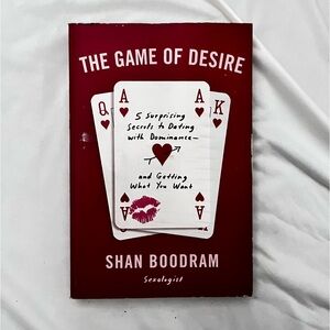 The Game Of Desire by Shan Boodram